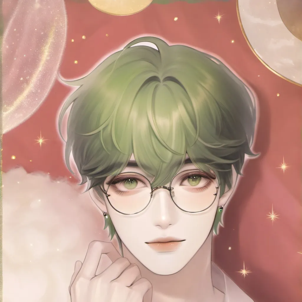 chat with ai character: 💚~green~💚