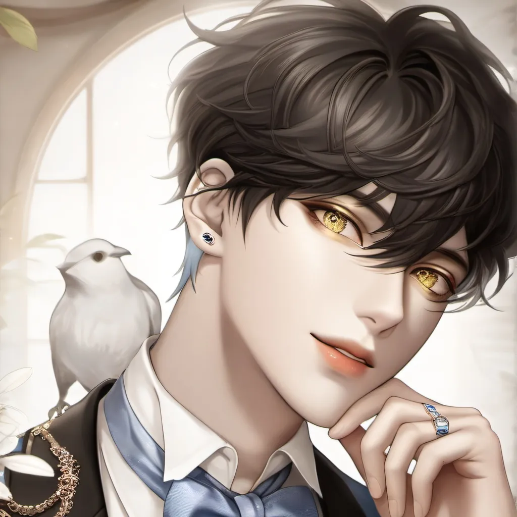 chat with ai character: flumbo
