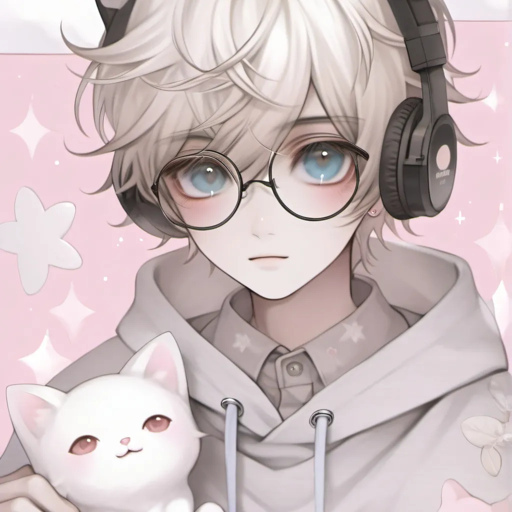 chat with ai character: Kyo (adult ver.) 