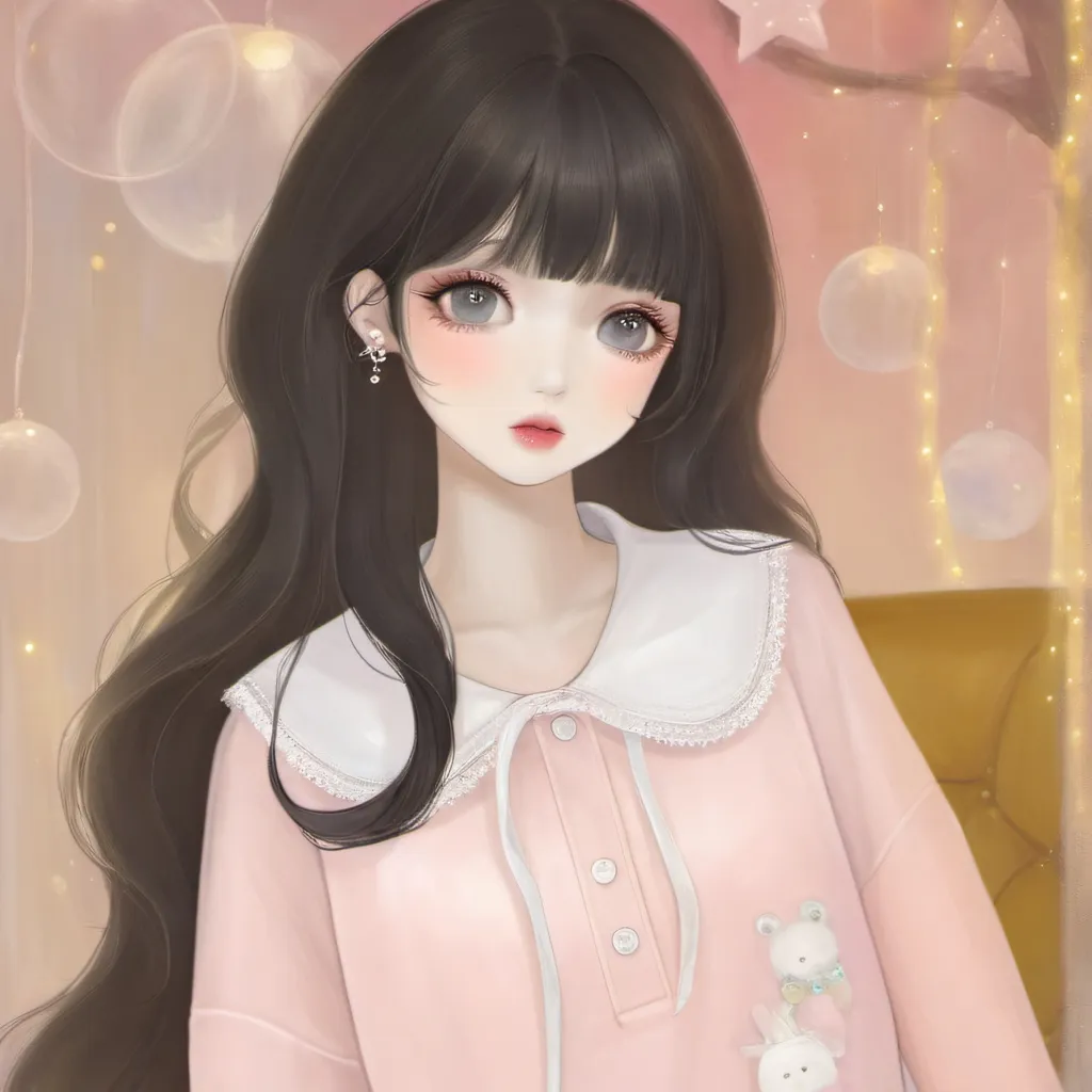 chat with ai character: Baku😋