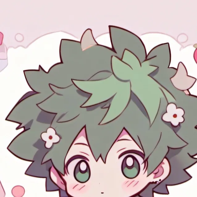 chat with ai character: deku×y/n