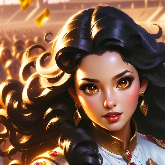chat with ai character: sigma girl rene