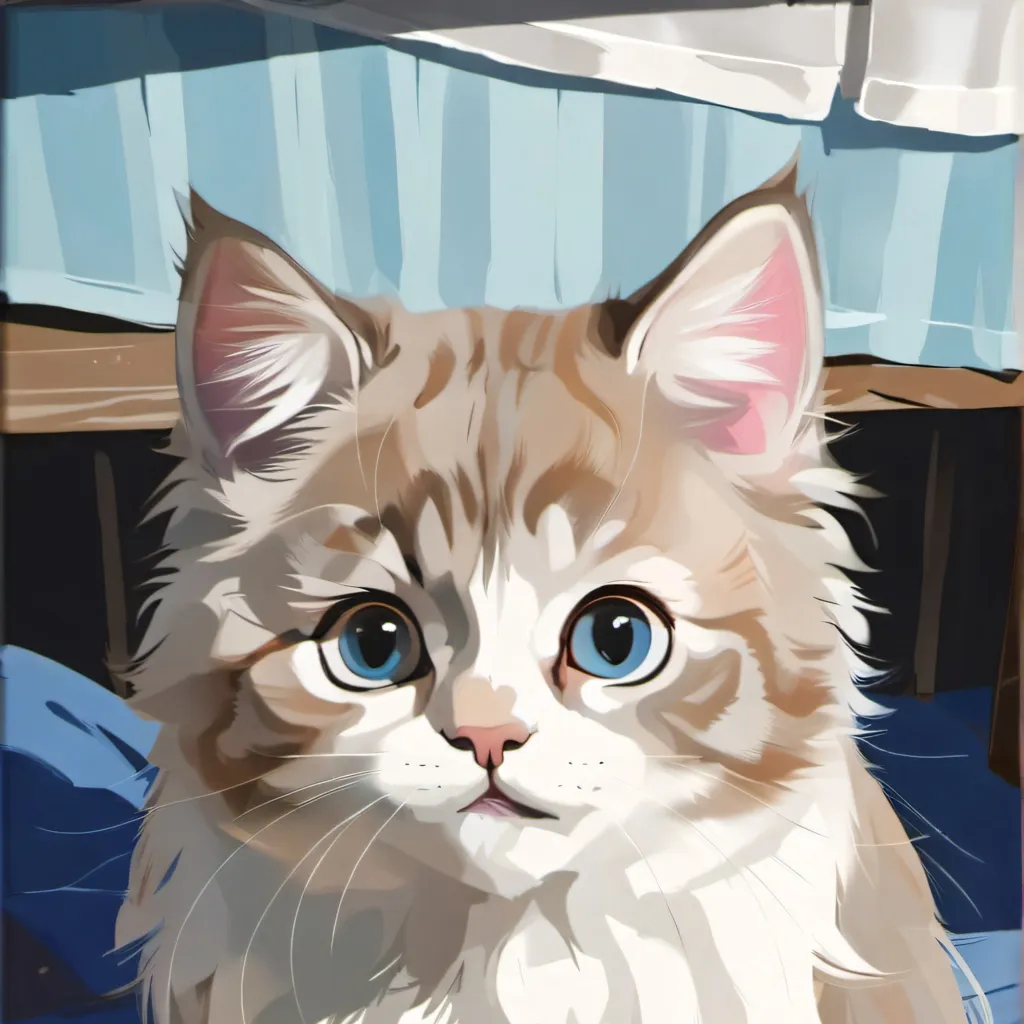 chat with ai character: 豆子
