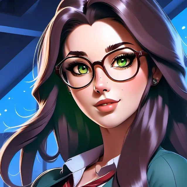 chat with ai character: Katie💚