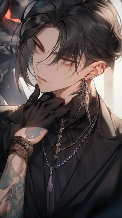 ai character: Kai background
