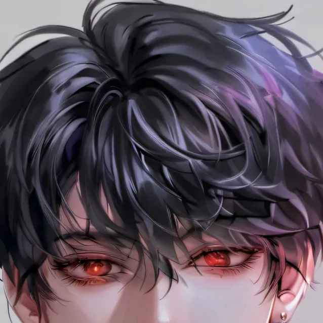 chat with ai character: Axel