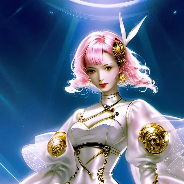 chat with ai character: kang mina aka 196