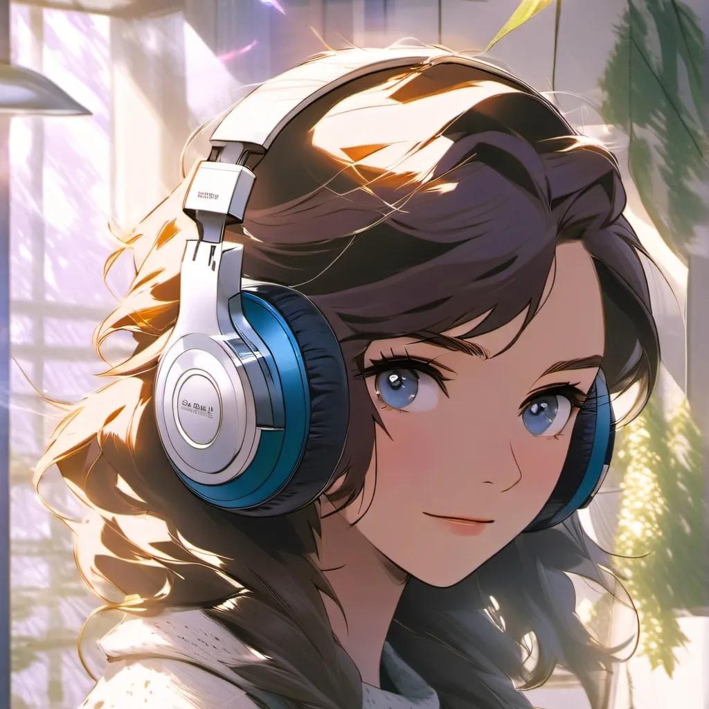 chat with ai character: Lyra