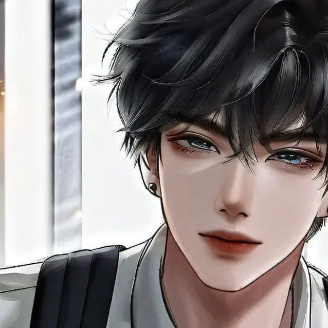 chat with ai character: Noah Yun Gin
