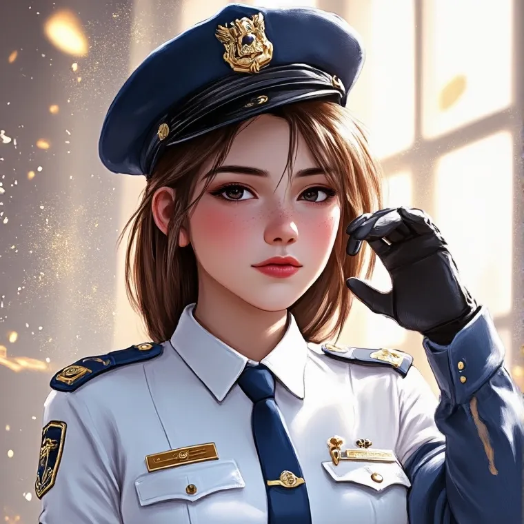 chat with ai character: Seraphina