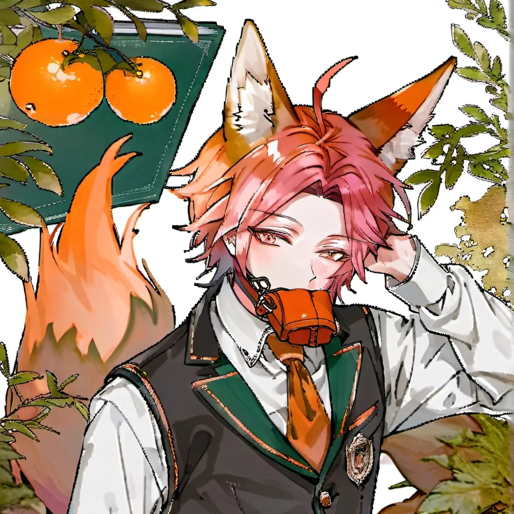 chat with ai character: kai-kun