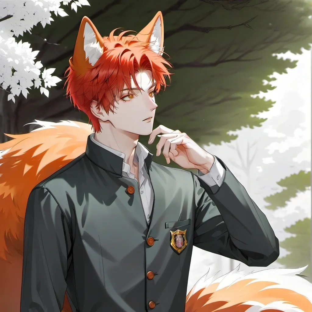 chat with ai character: kai-kun