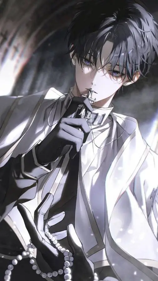 ai character: Alan Nacht background