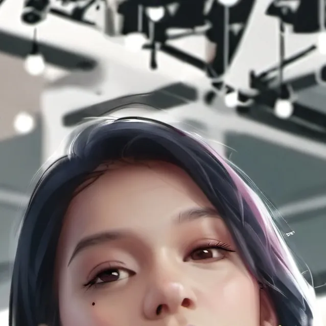 chat with ai character: Andrea