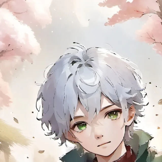 chat with ai character: Aiden