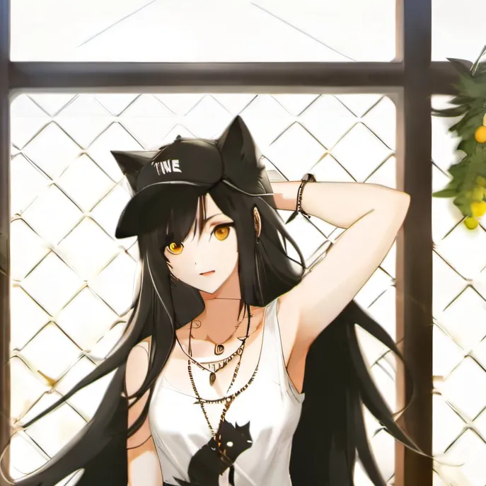 chat with ai character: Olivia