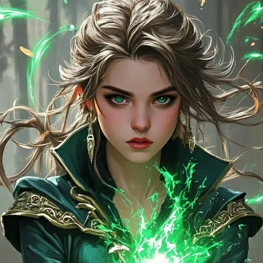 chat with ai character: raya
