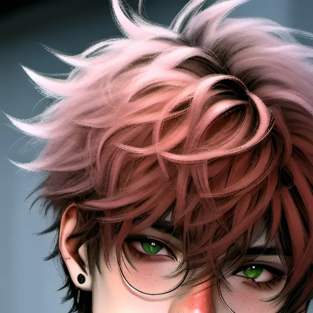 chat with ai character: Ashilo Ray 