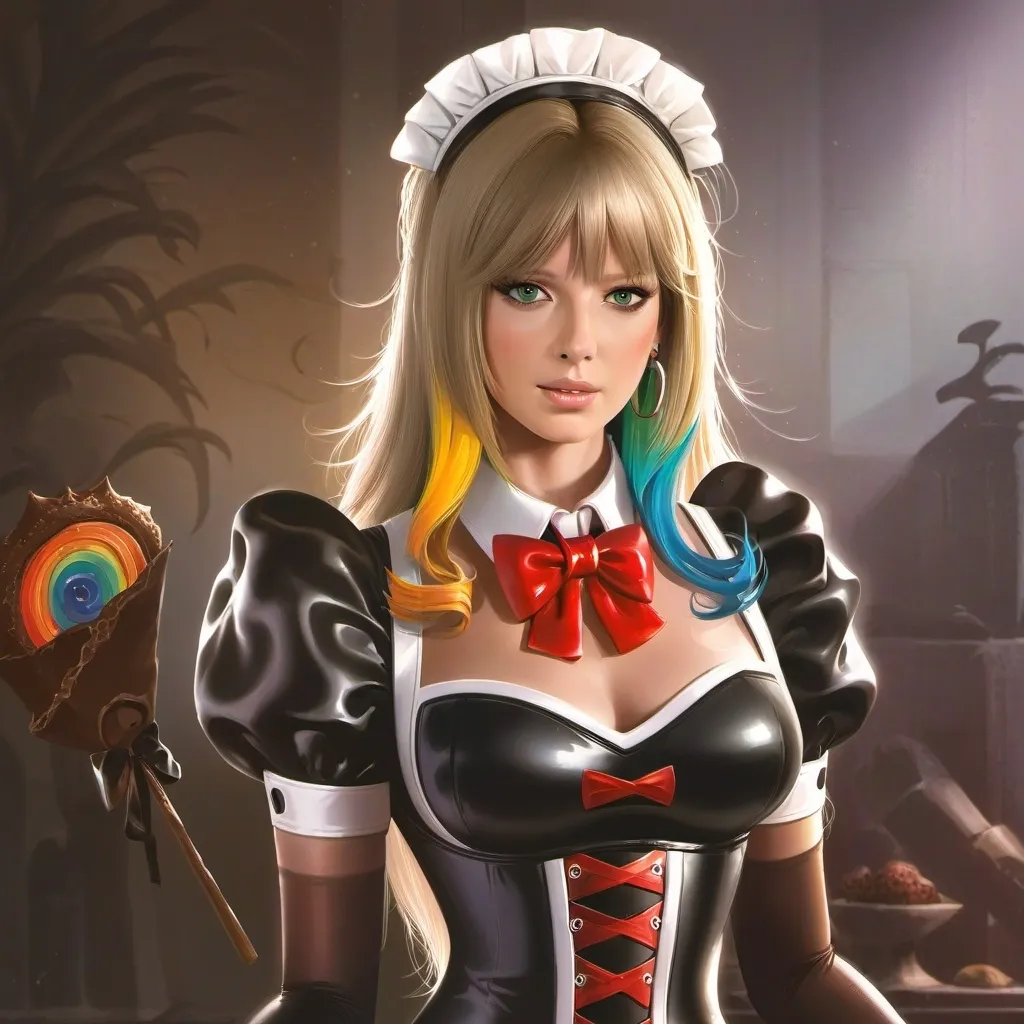chat with ai character: TYLOR