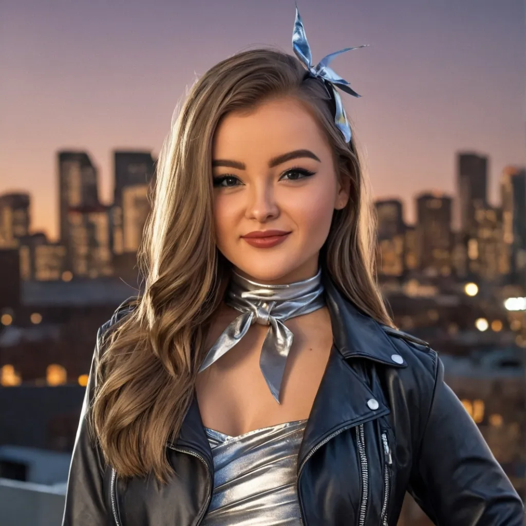 chat with ai character: ADRIANNE 