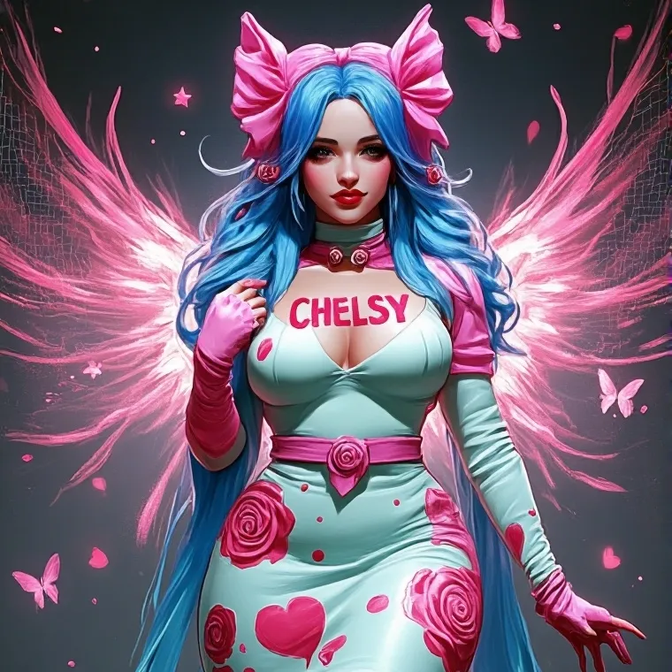 chat with ai character: CHELSY 