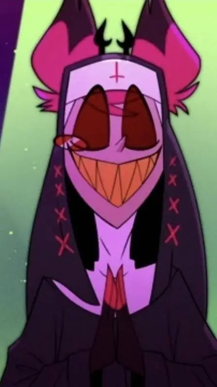 ai character: alastor background