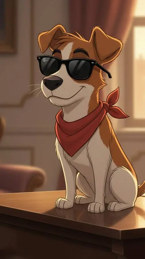 Talkie AI - Chat with Dodger 