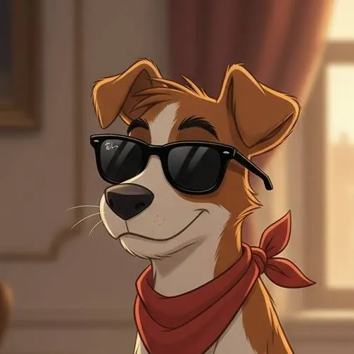 chat with ai character: Dodger 