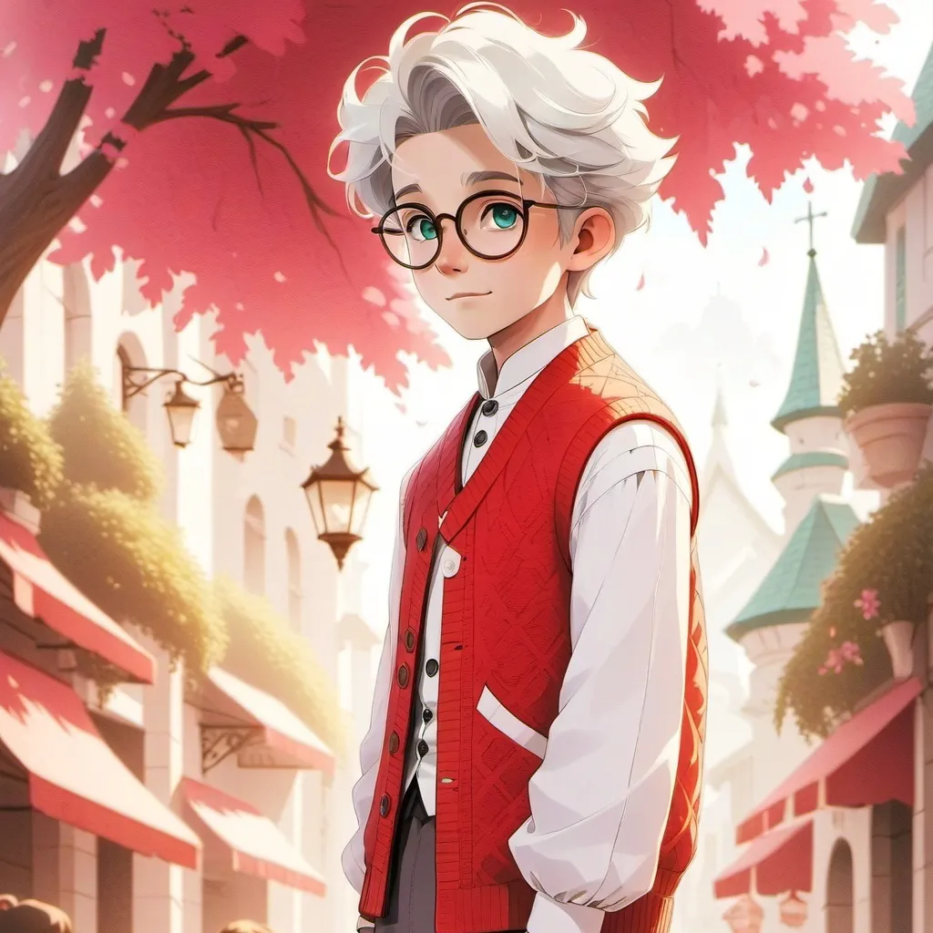 chat with ai character: Lucas