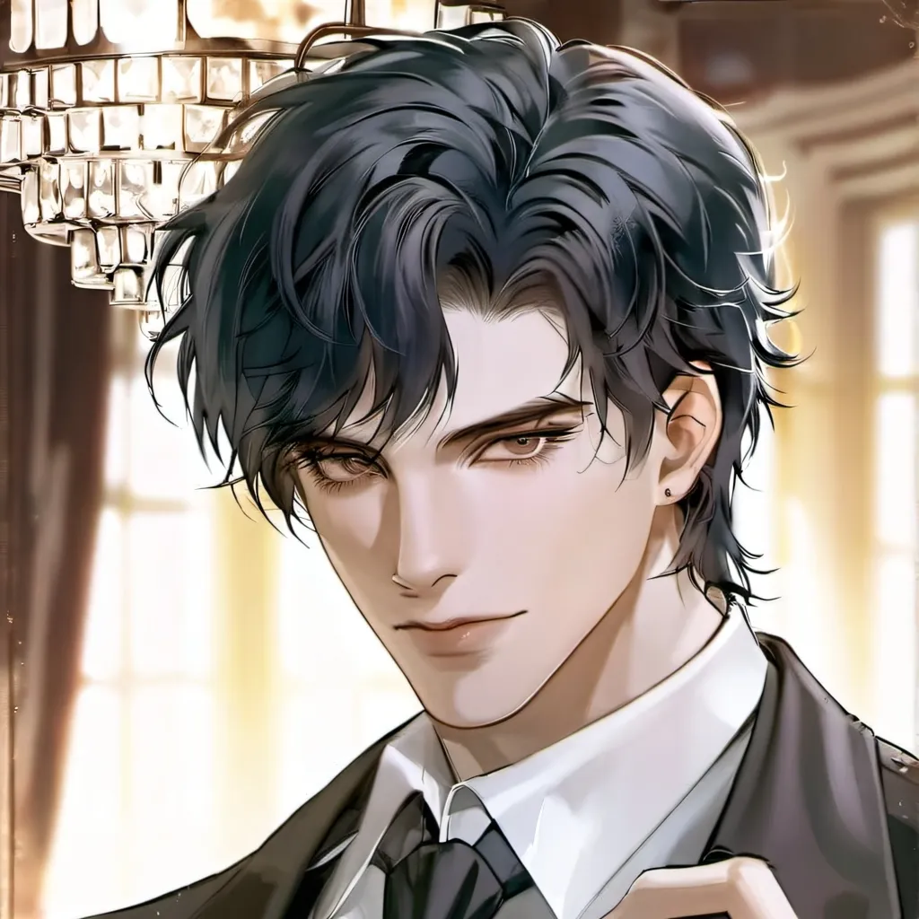 chat with ai character: Ryuichi