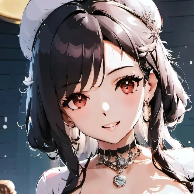 chat with ai character: zara