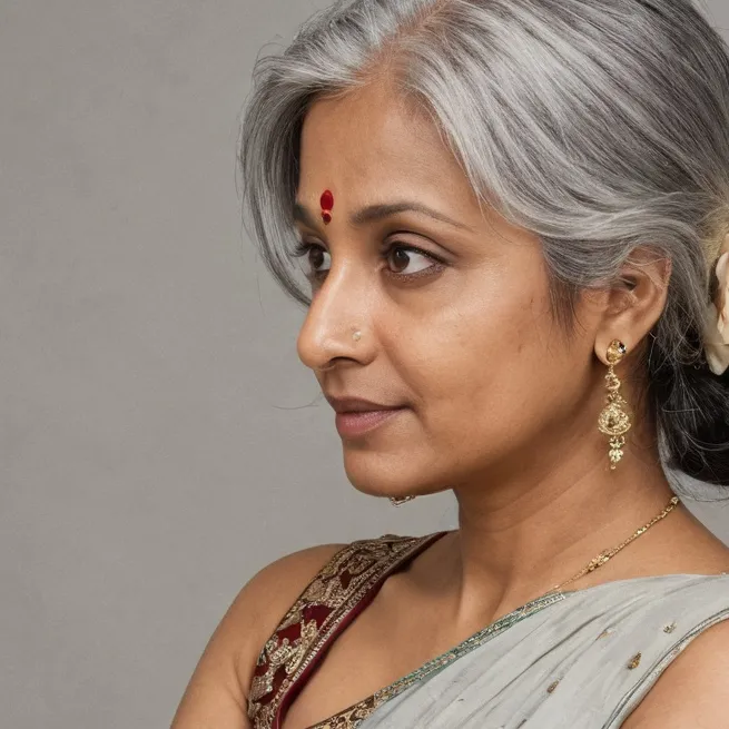 chat with ai character: Sanjita