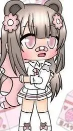 ai character: rose  background