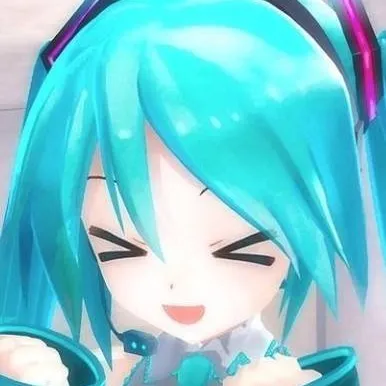 chat with ai character: Miku <3