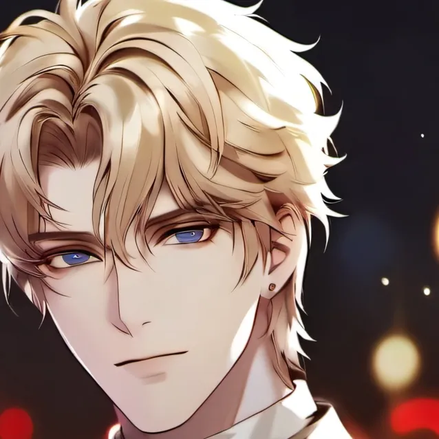 chat with ai character: Hanson.
