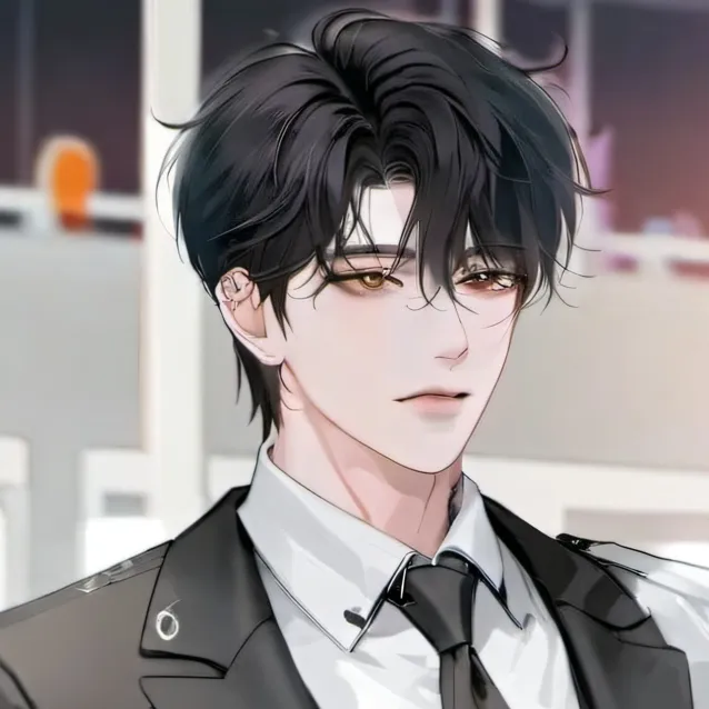 chat with ai character: Jace