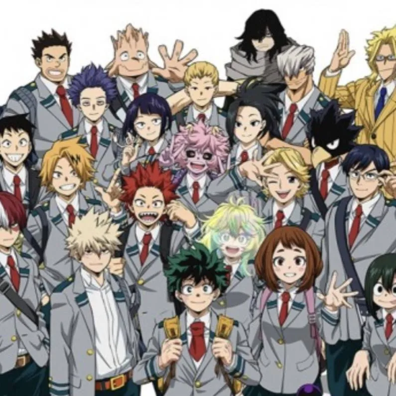 chat with ai character: Mha & toi