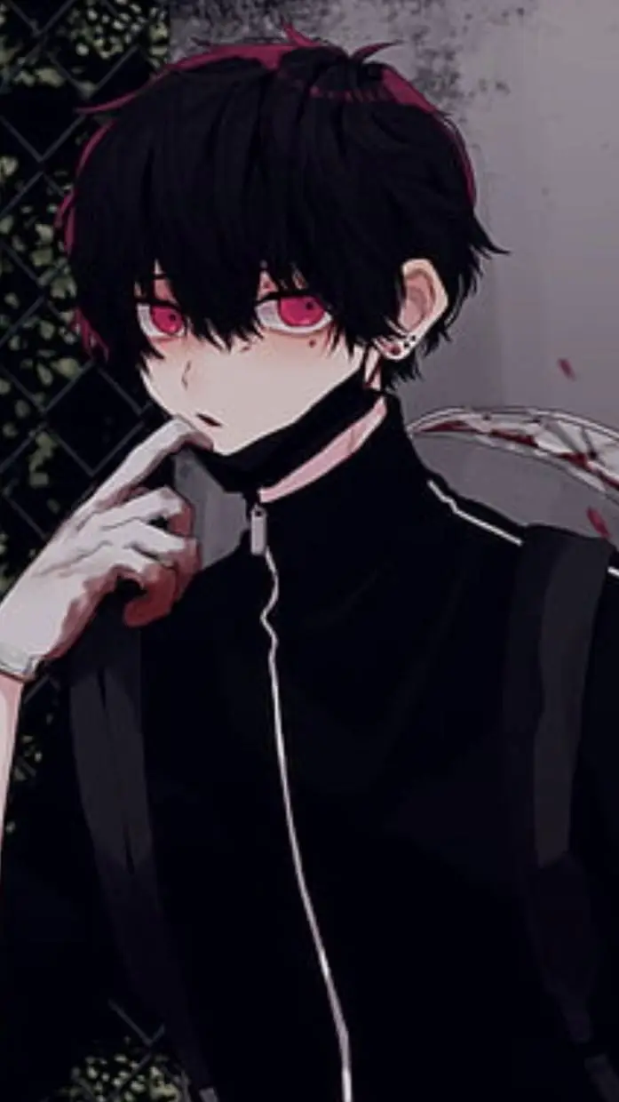 ai character: 🖤Xeno🖤 Mafia🔪 background
