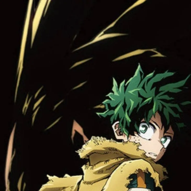 chat with ai character: My Hero Academia 