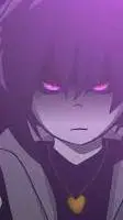ai character: XFrisk background