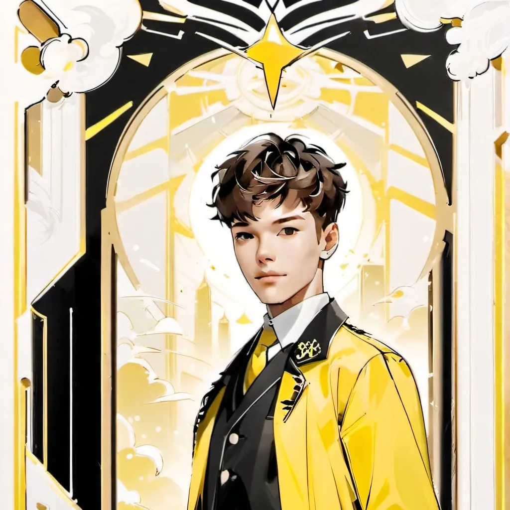 chat with ai character: Paul