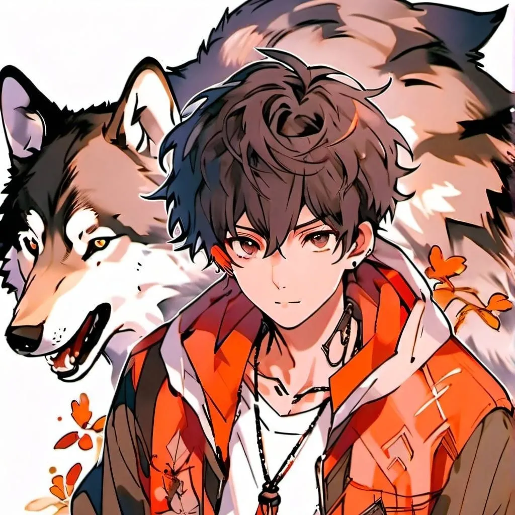 chat with ai character: shado 
