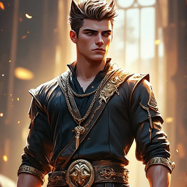 chat with ai character: Braxton 
