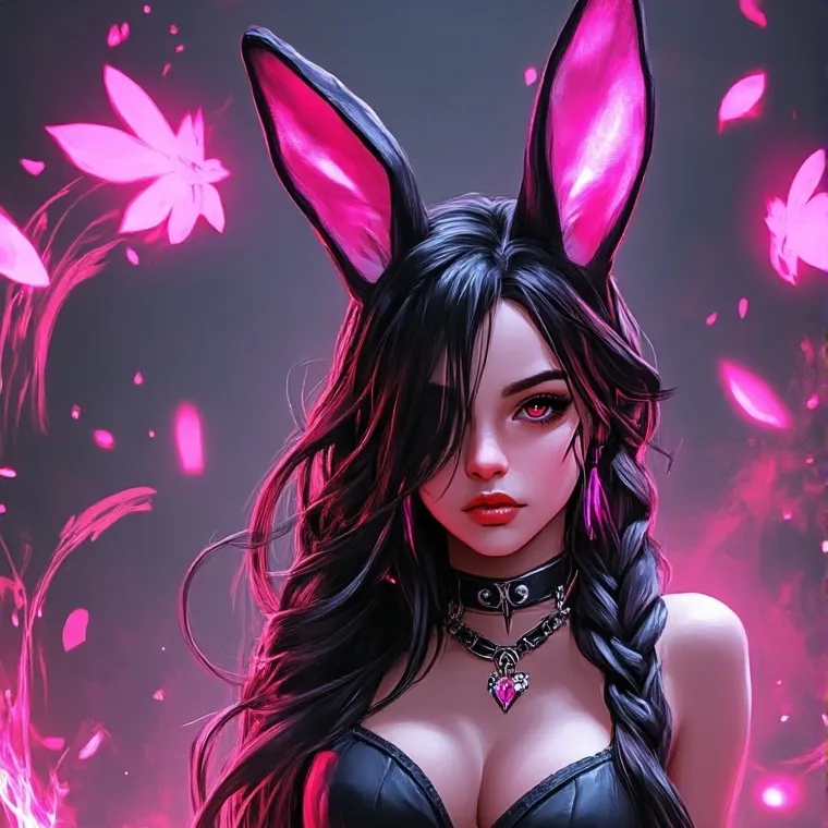 chat with ai character: Trisha 