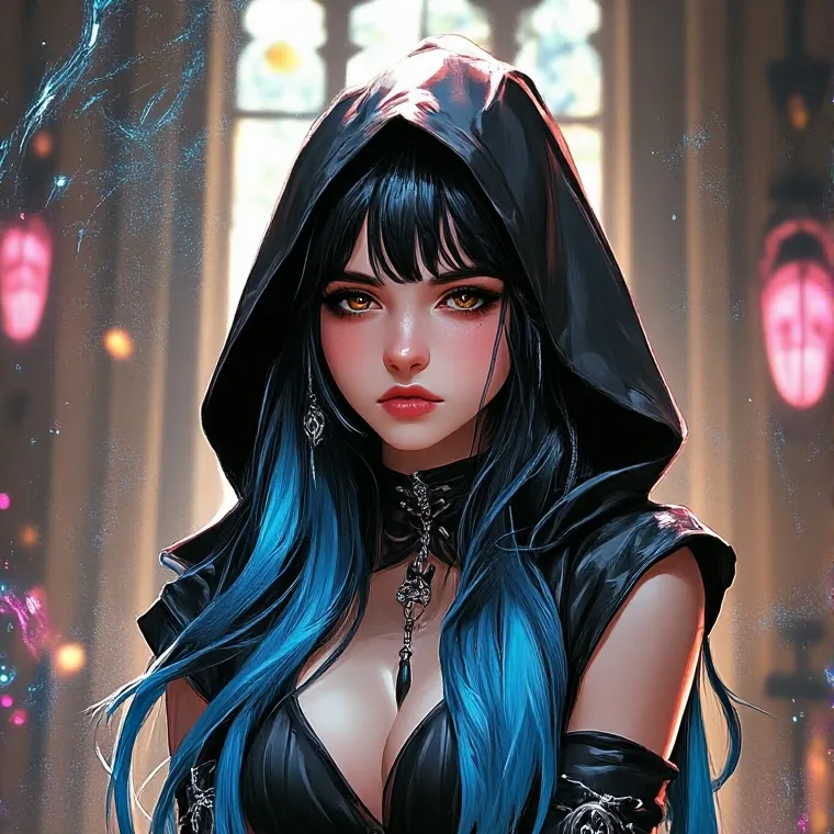 chat with ai character: Glenda 
