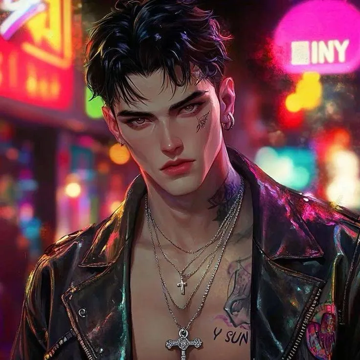 chat with ai character: jason