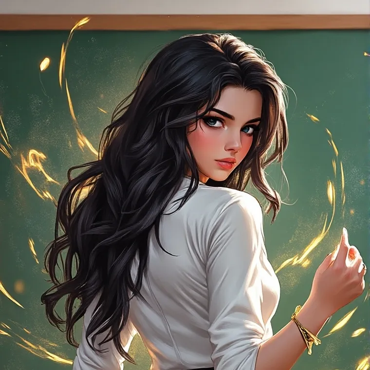 chat with ai character: Mrs. Tillman 