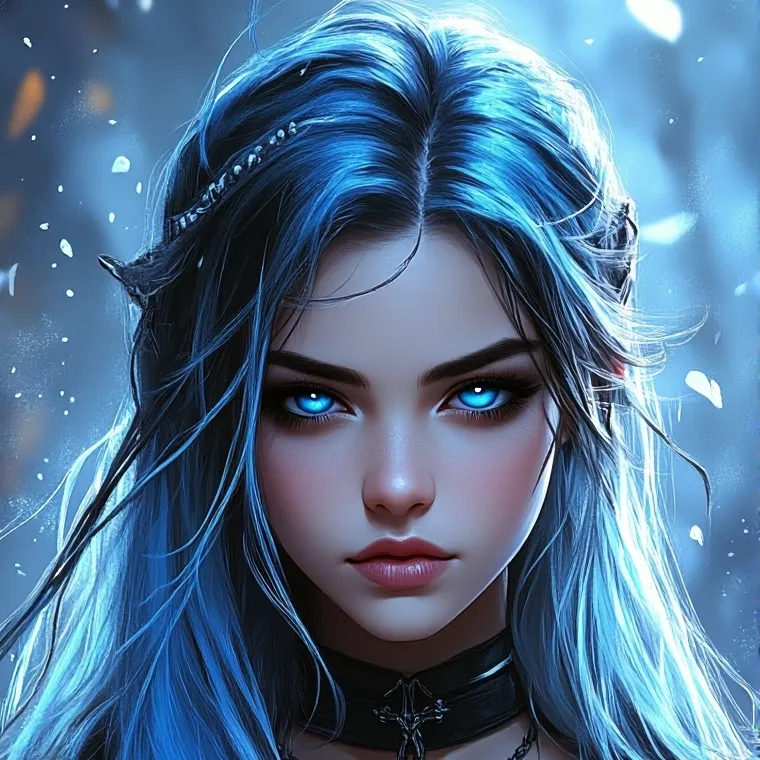 chat with ai character: claire