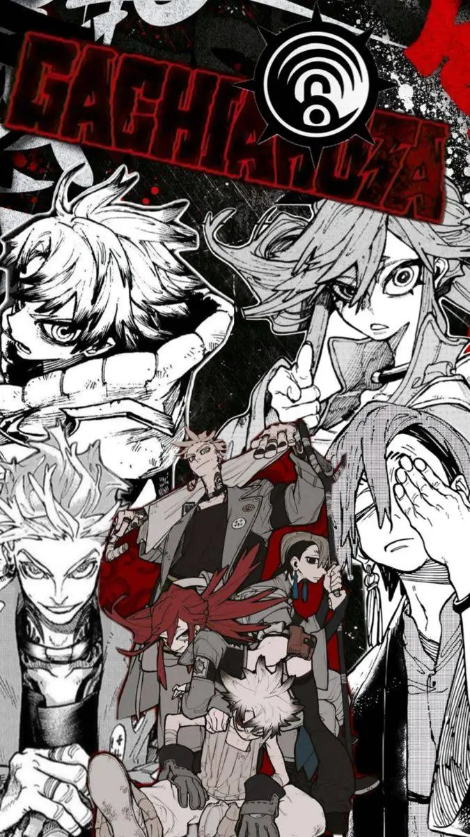 ai character: GHA truth or dare background