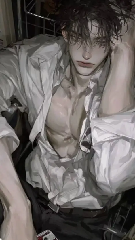 Talkie AI - Chat with ❤️‍🔥Owen❤️‍🔥